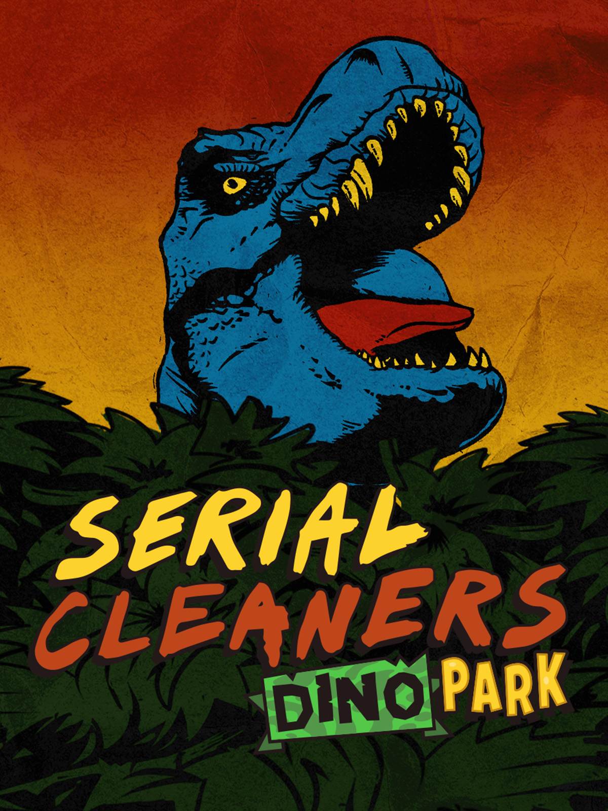 Serial Cleaners Dino Park Dlc